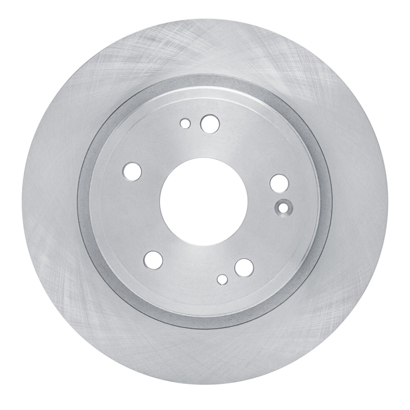 Acura Integra Brake Rotor (1) - Rear - R1 Concepts - Plain - `22-`25